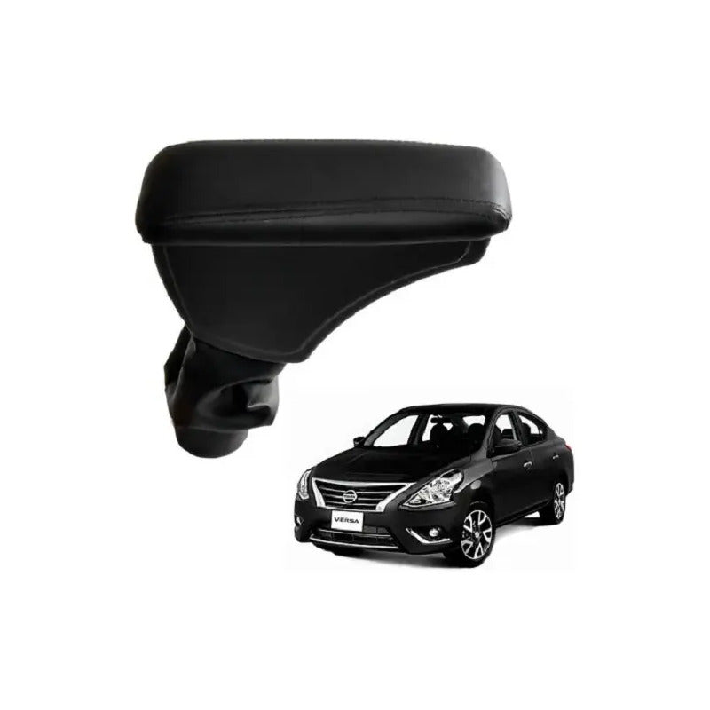 Apoya Brazo Central Nissan Versa 2011/2019 Negro