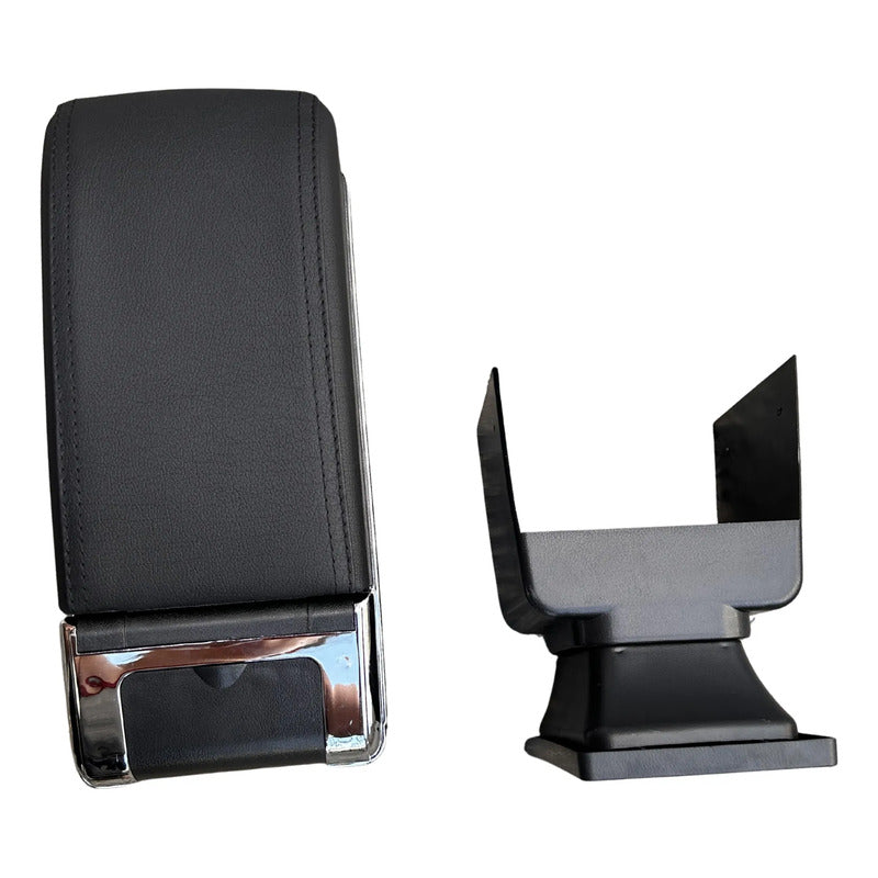 Apoya Brazo Descanso Central Peugeot 307 Negro