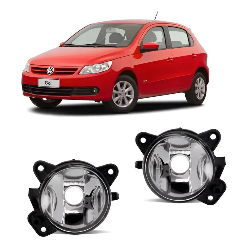 Faro Caminero Gol G5 G6 2009 2012 2014 Fox Suran Golf Polo