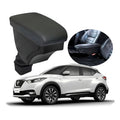 Apoya Brazo Central Posabrazo Nissan Kicks Negro