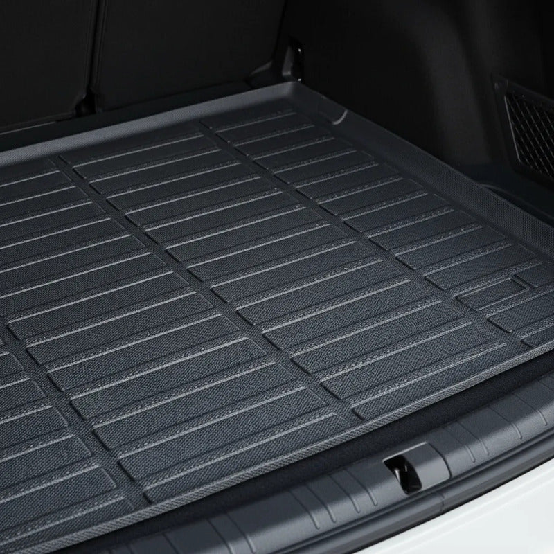 Alfombra Bandeja De Baul En Goma Bmw X1 2016/2022 Negro