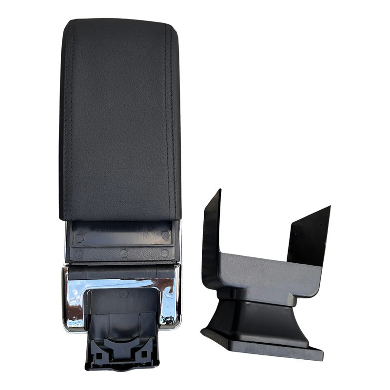 Apoya Brazo Descanso Central Peugeot 307 Negro