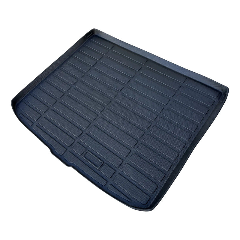 Alfombra Bandeja De Baúl En Goma Hyundai Creta 2022/2024 Negro