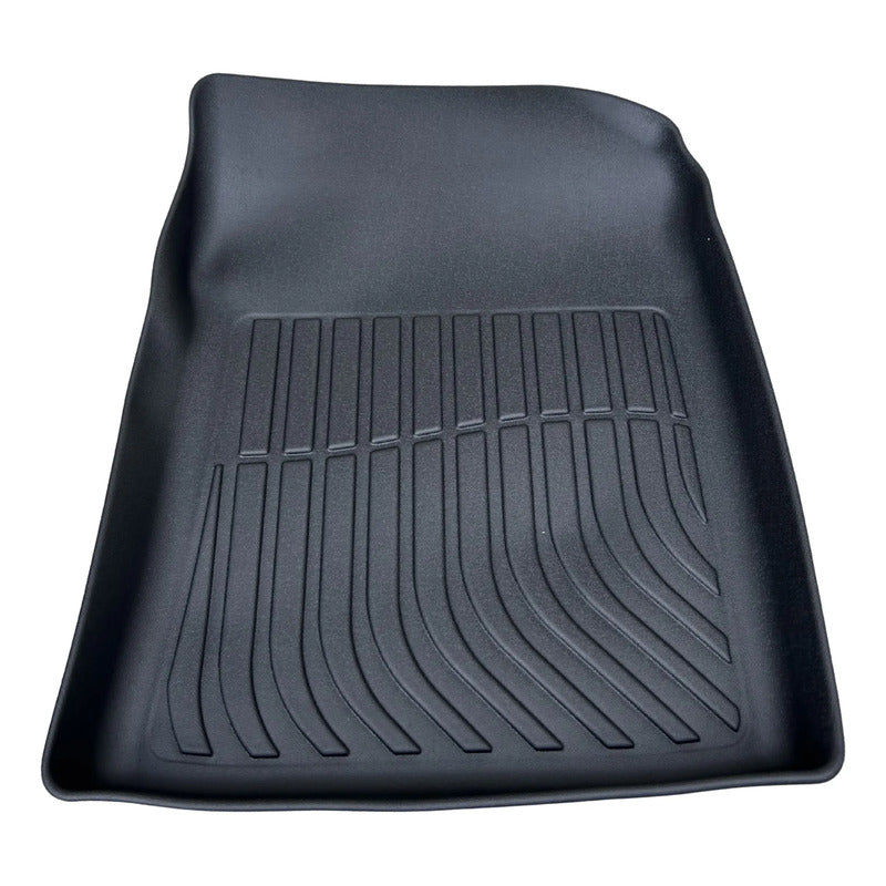 Alfombra Bandeja 3d Vehículo Interior Citroen C3 2023/2026 Negro