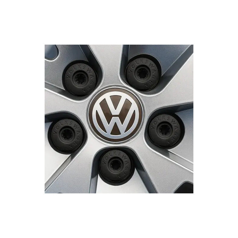 Tapa Tuerca 19mm Volkswagen Amarok Vento Golf Fox 20 Unidade