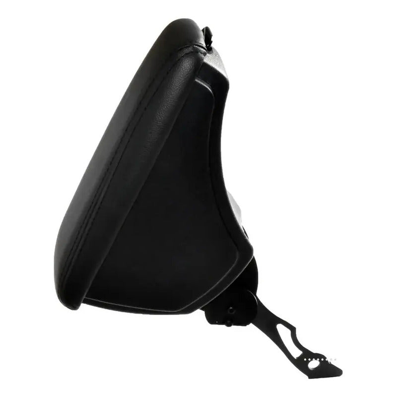 Apoya Brazo Descanso Central Fiat Palio 1996/2012 Eng Curvo Negro