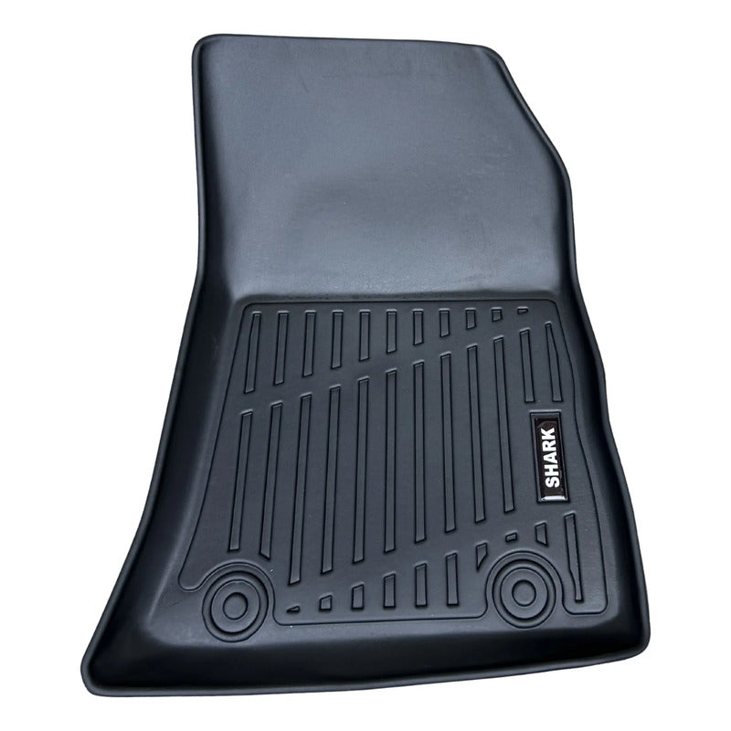 Alfombra Bandeja 3d Interior Vehículo Byd Shark Negro