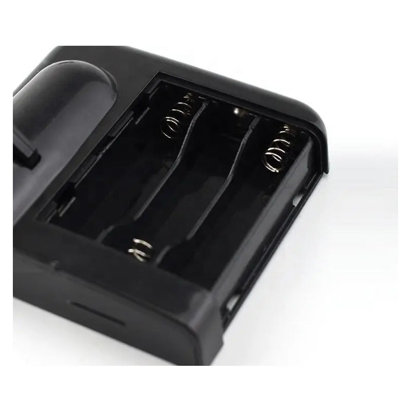 Luz De Cortesía Led Para Puertas Auto Kia Pegado A La Puerta Negro 6500k