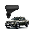Apoya Brazo Posabrazo Central Renault Oroch 2012/2025 Negro