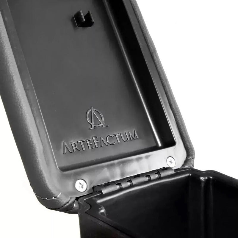 Apoya Brazo Central Posabrazo Volkswagen Virtus Negro