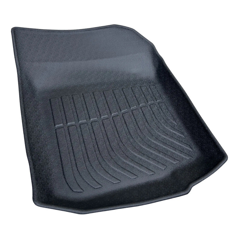 Alfombra Bandeja 3d Interior Vehículo Suzuki Grand Vitara Negro