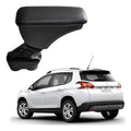 Apoya Brazo Descanso Central Peugeot 2008 Negro Negro