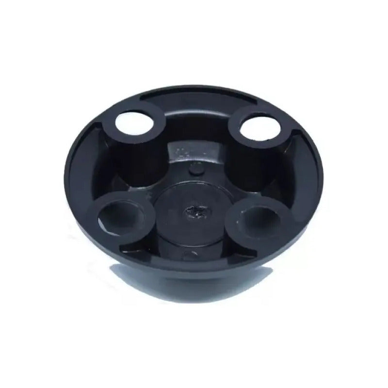 Juego Centro Rueda Fierro Gol Saveiro Parati R13 14 15 Negro