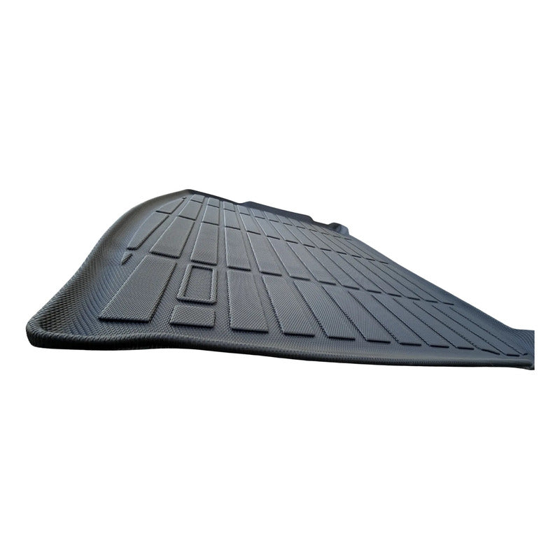 Alfombra Bandeja De Baúl En Goma Bmw X3 2018/2024 Negro