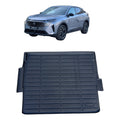 Alfombra Bandeja De Baúl En Goma Peugeot 3008 2018/2025 Negro