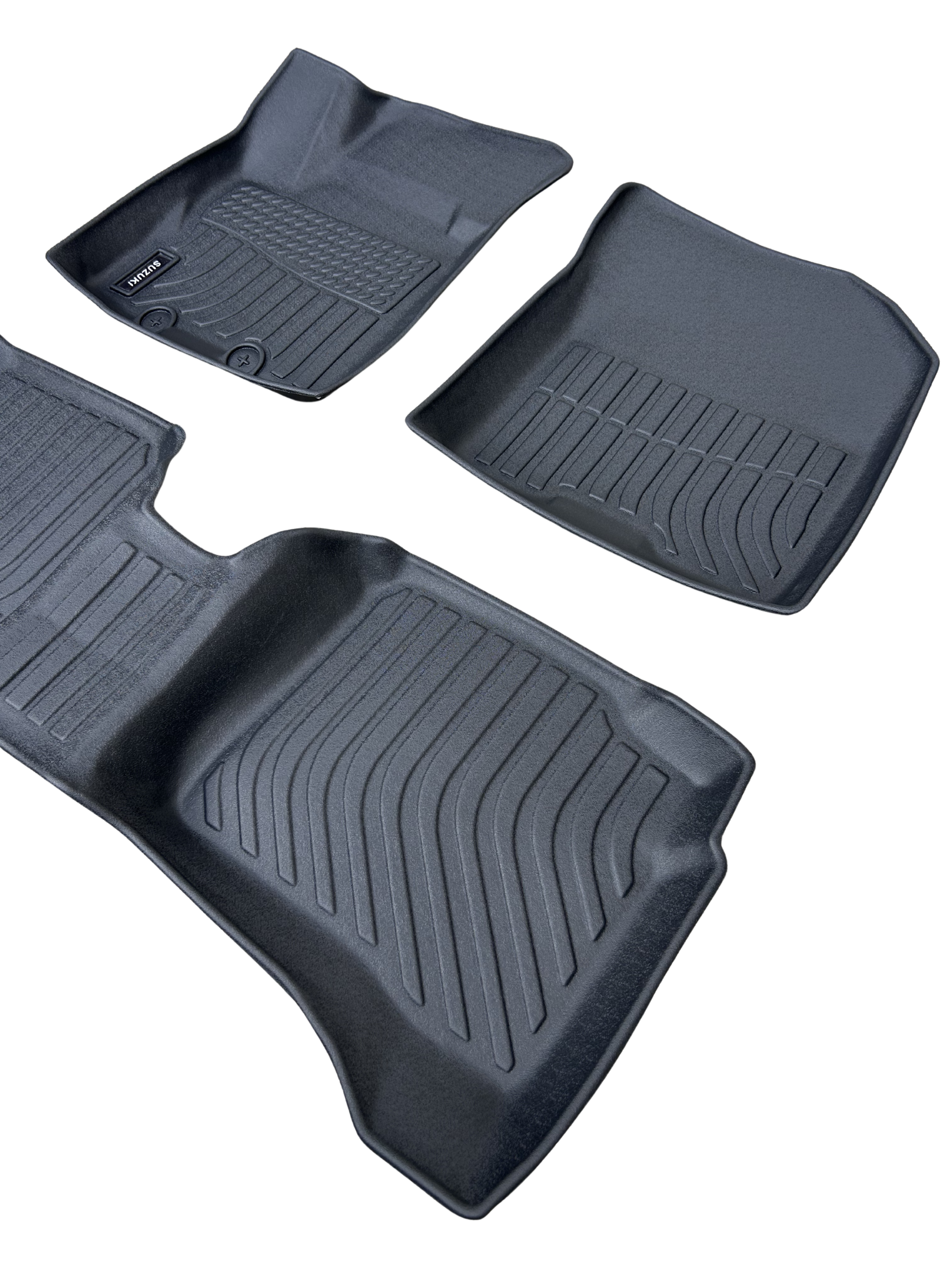Alfombra Bandeja 3d Suzuki Fronx
