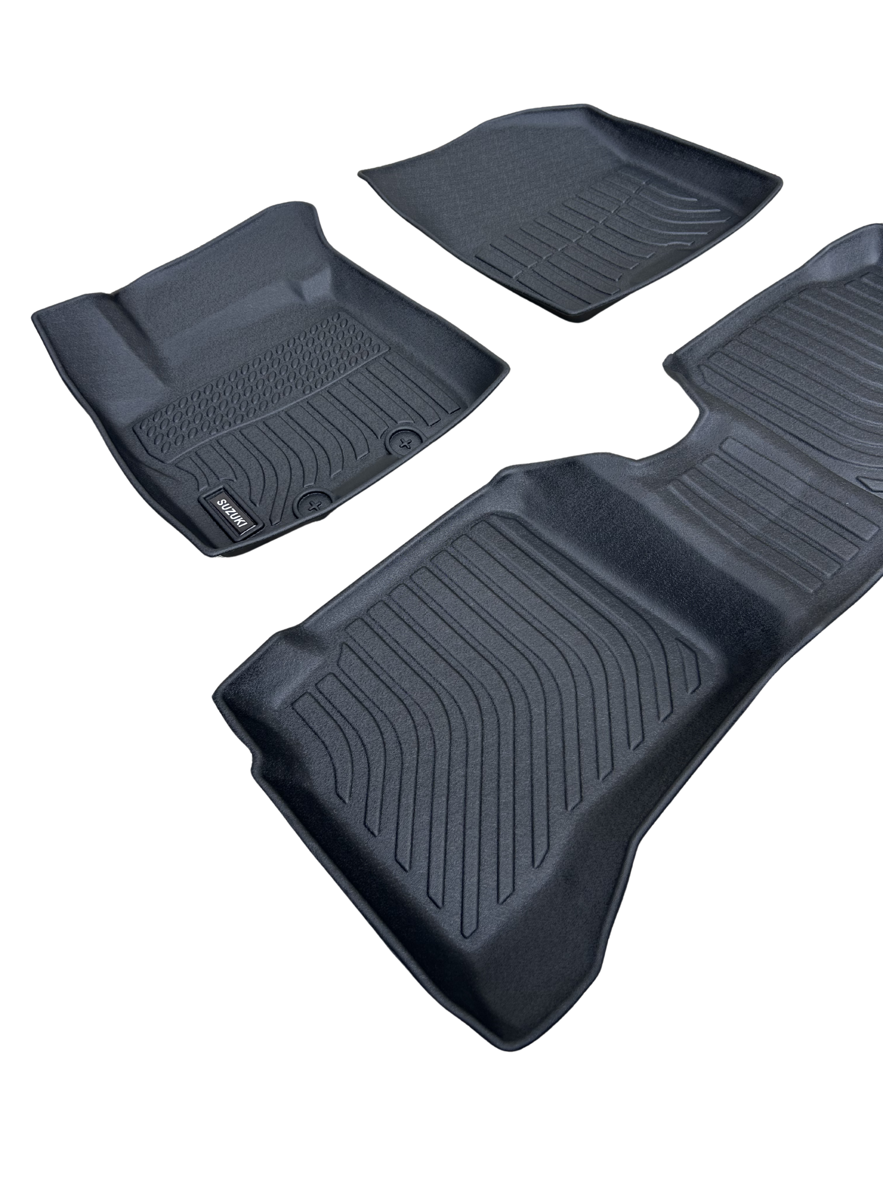 Alfombra Bandeja 3d Suzuki Fronx