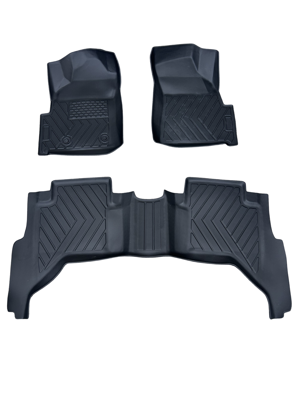 Alfombra Bandeja 3D Toyota Hilux 2007/2015