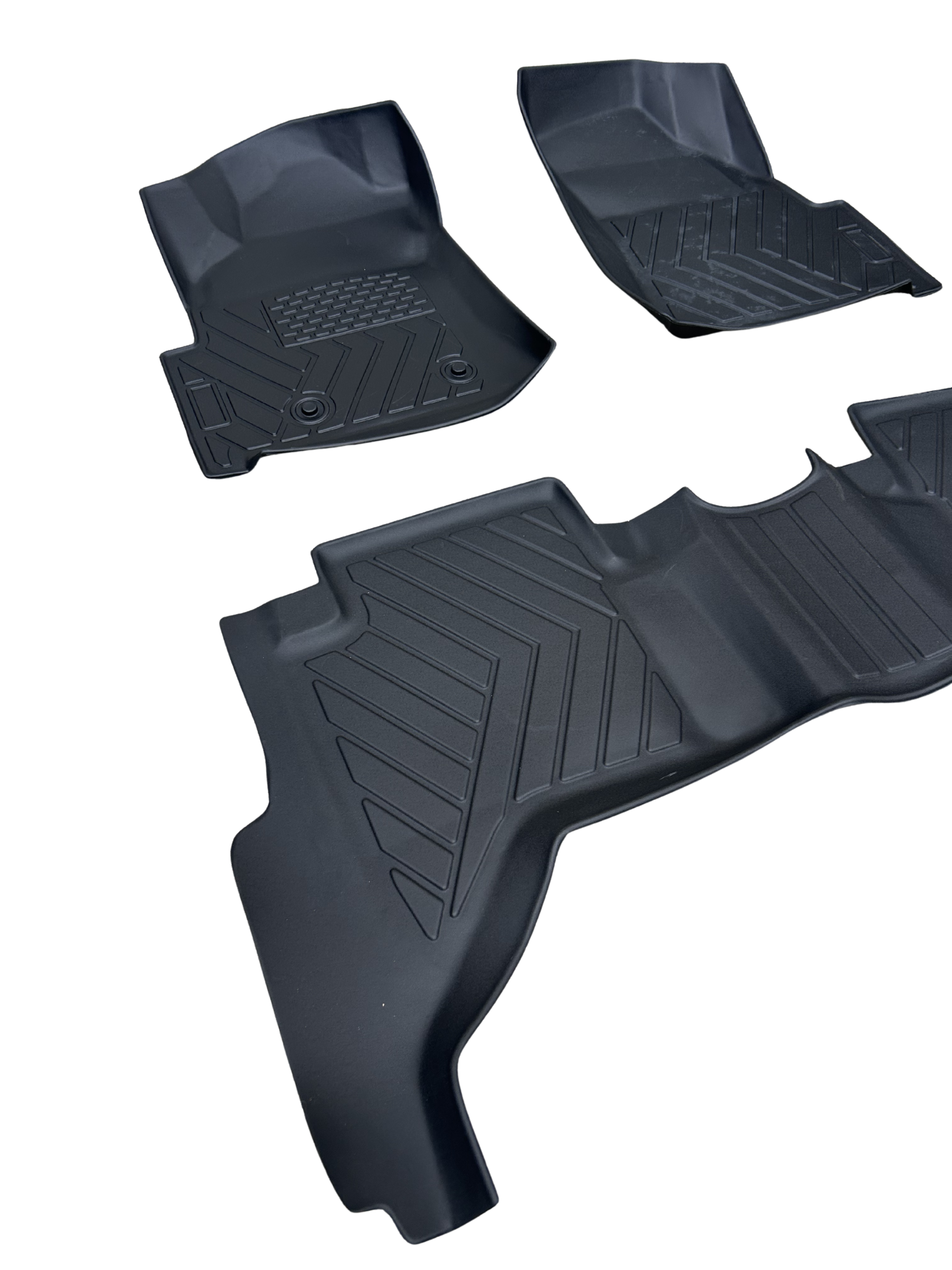 Alfombra Bandeja 3D Toyota Hilux 2007/2015
