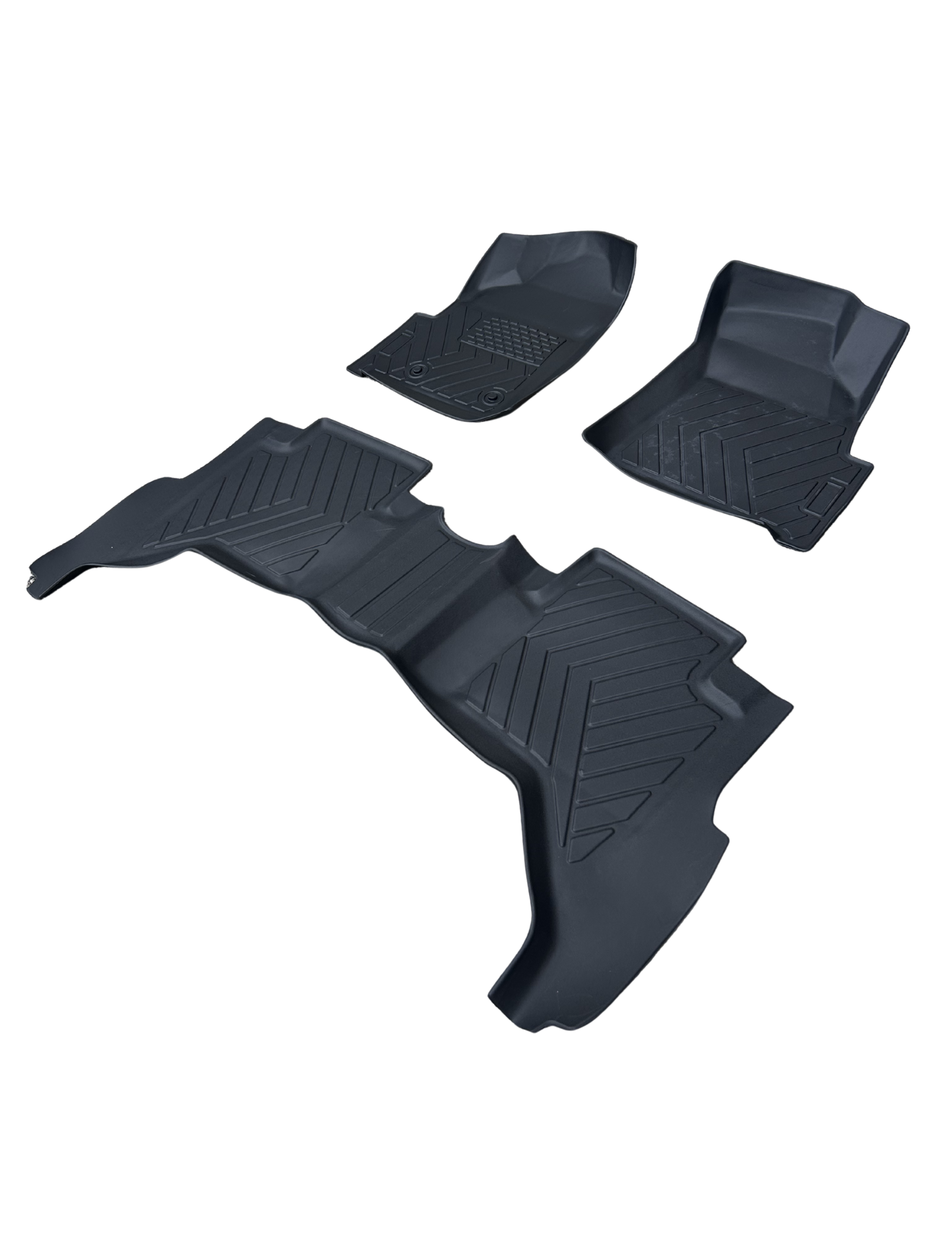 Alfombra Bandeja 3D Toyota Hilux 2007/2015