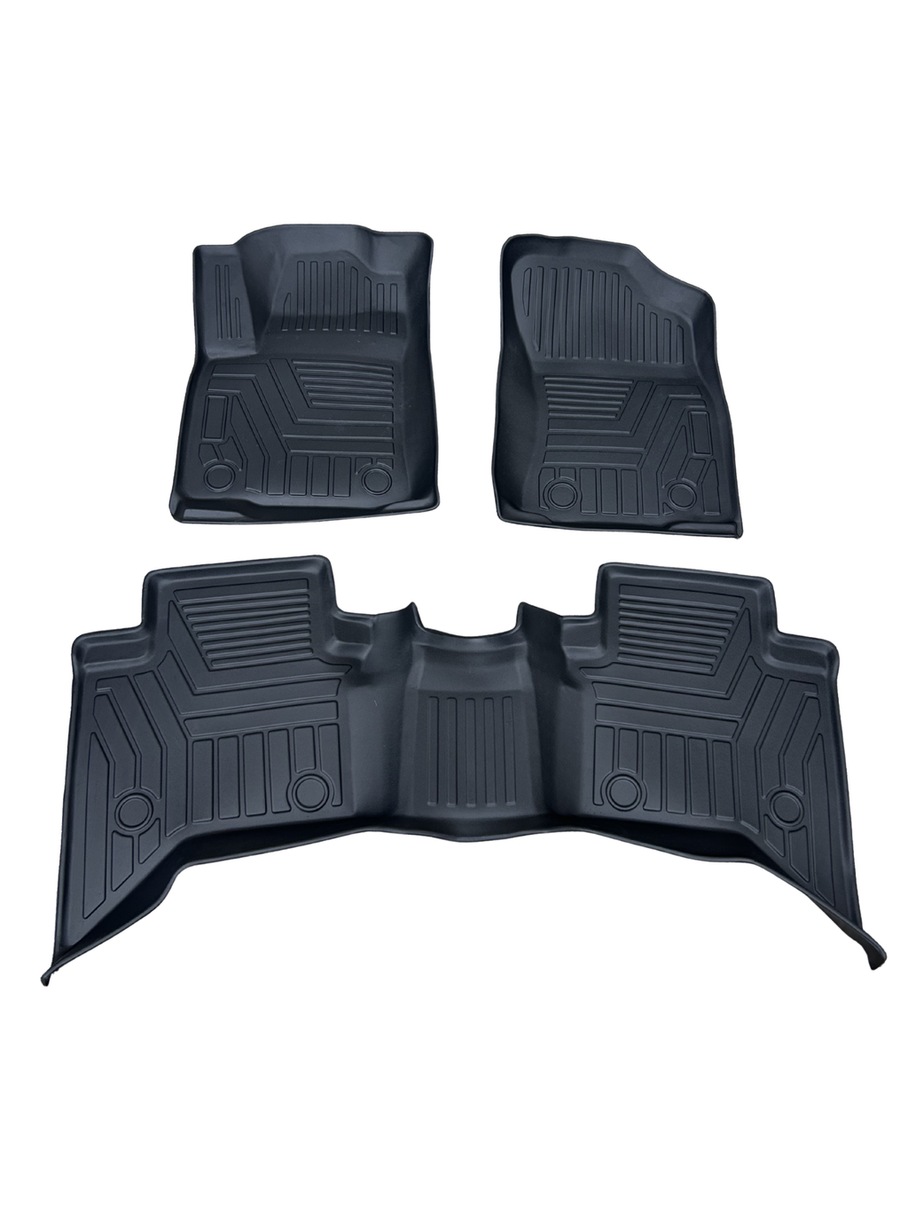 Alfombra Bandeja 3D Toyota Hilux 2016/2026