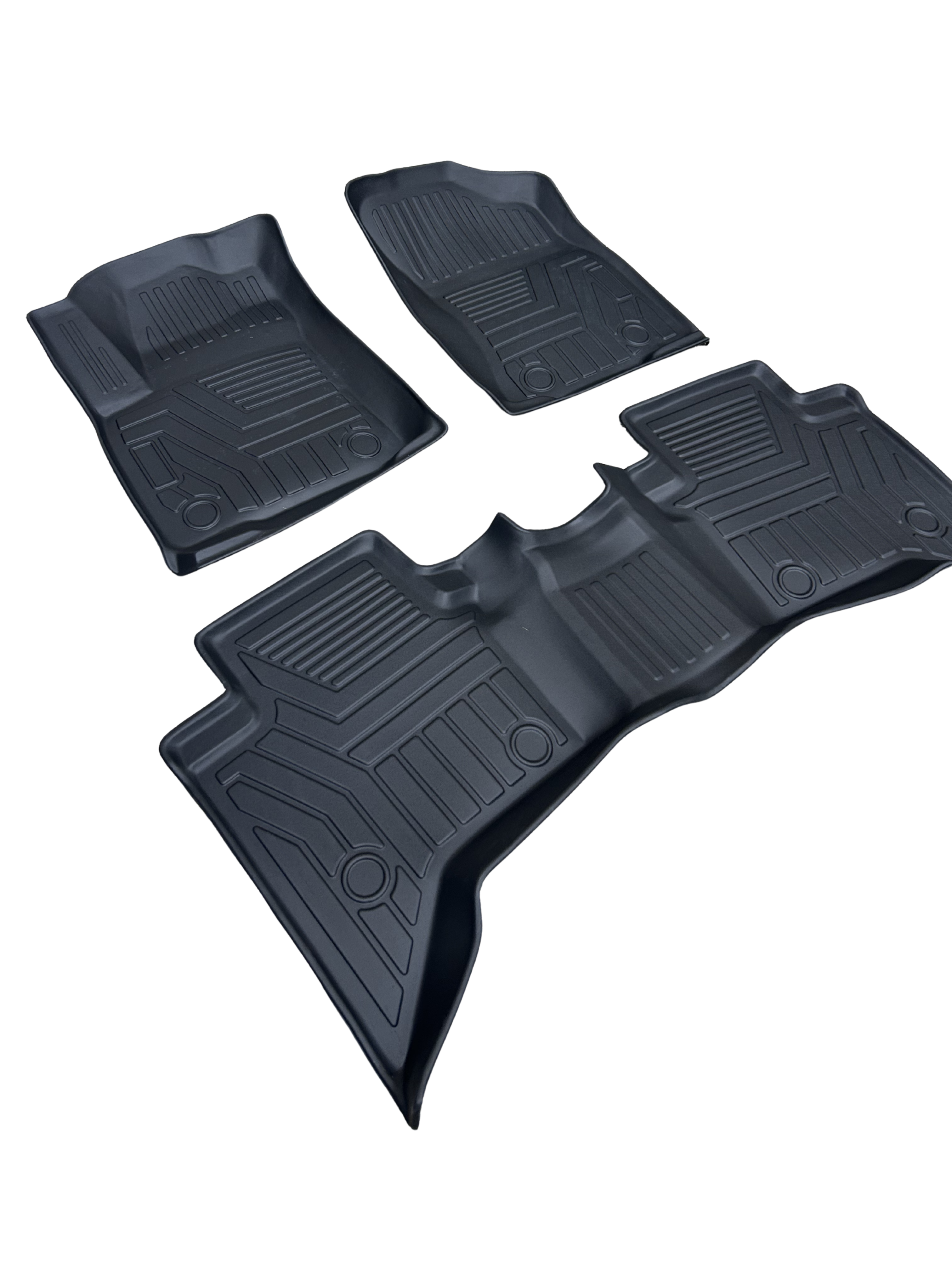 Alfombra Bandeja 3D Toyota Hilux 2016/2026