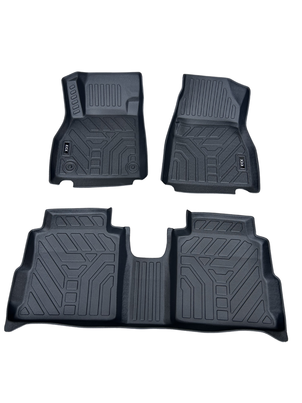 Alfombra Bandeja 3D Nissan Kicks