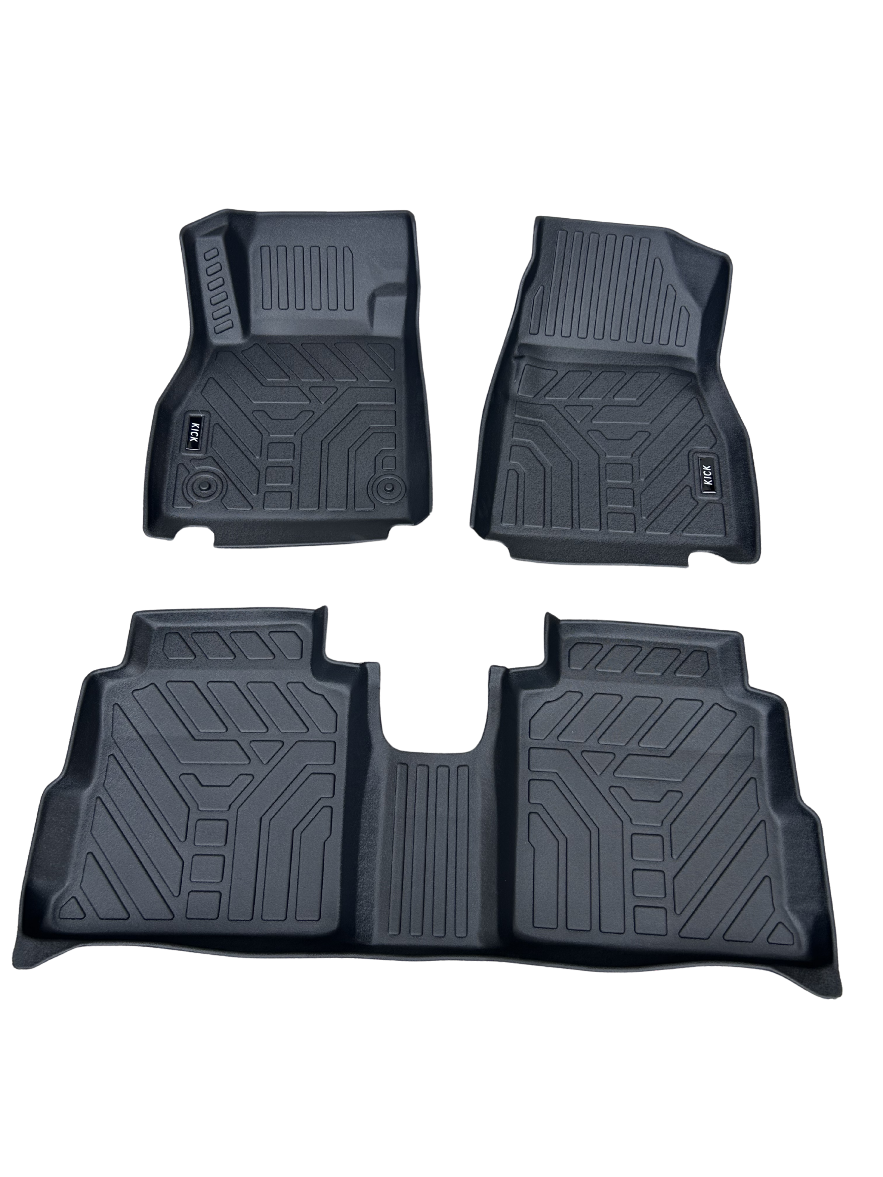 Alfombra Bandeja 3D Nissan Kicks