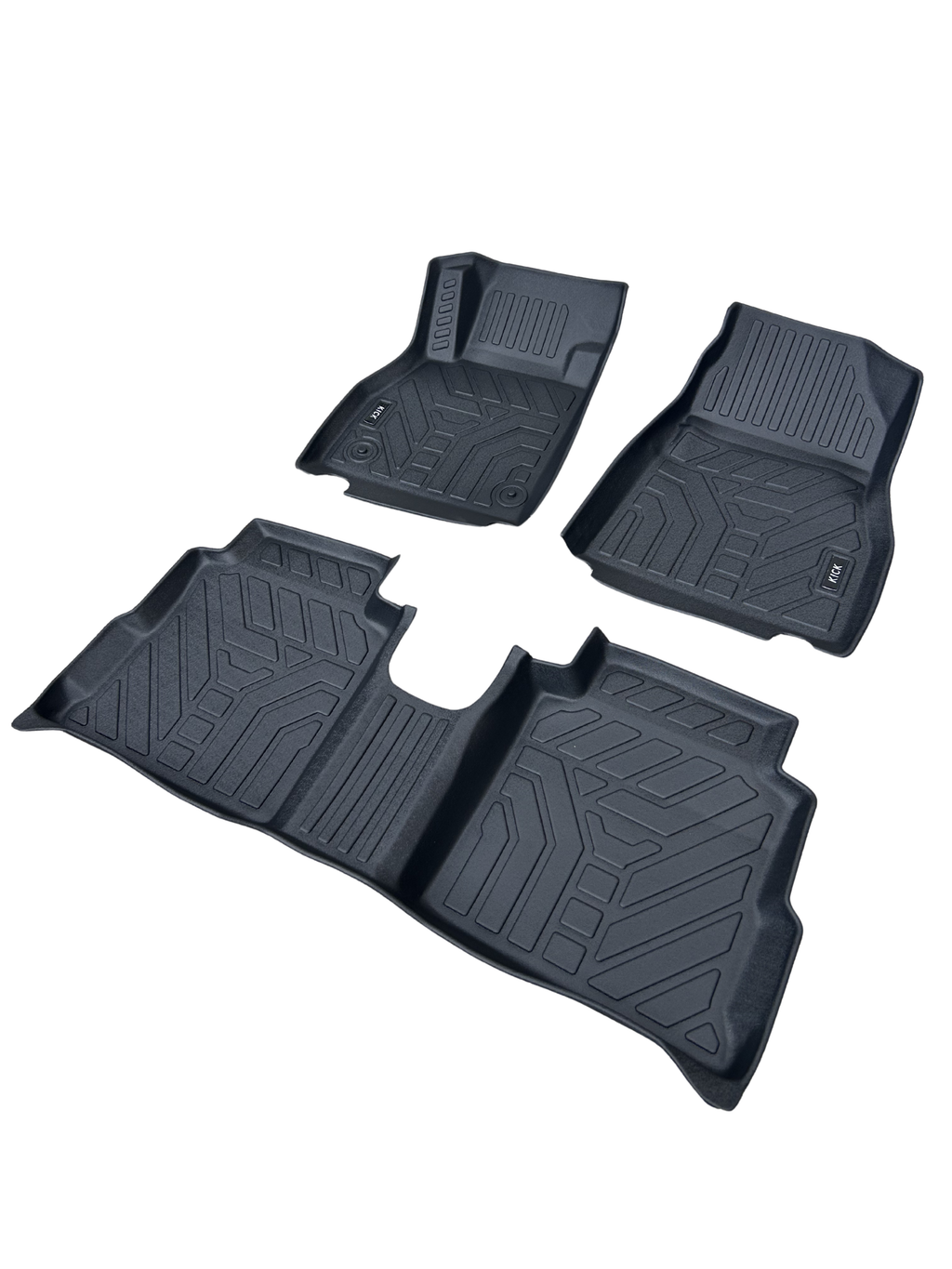 Alfombra Bandeja 3D Nissan Kicks