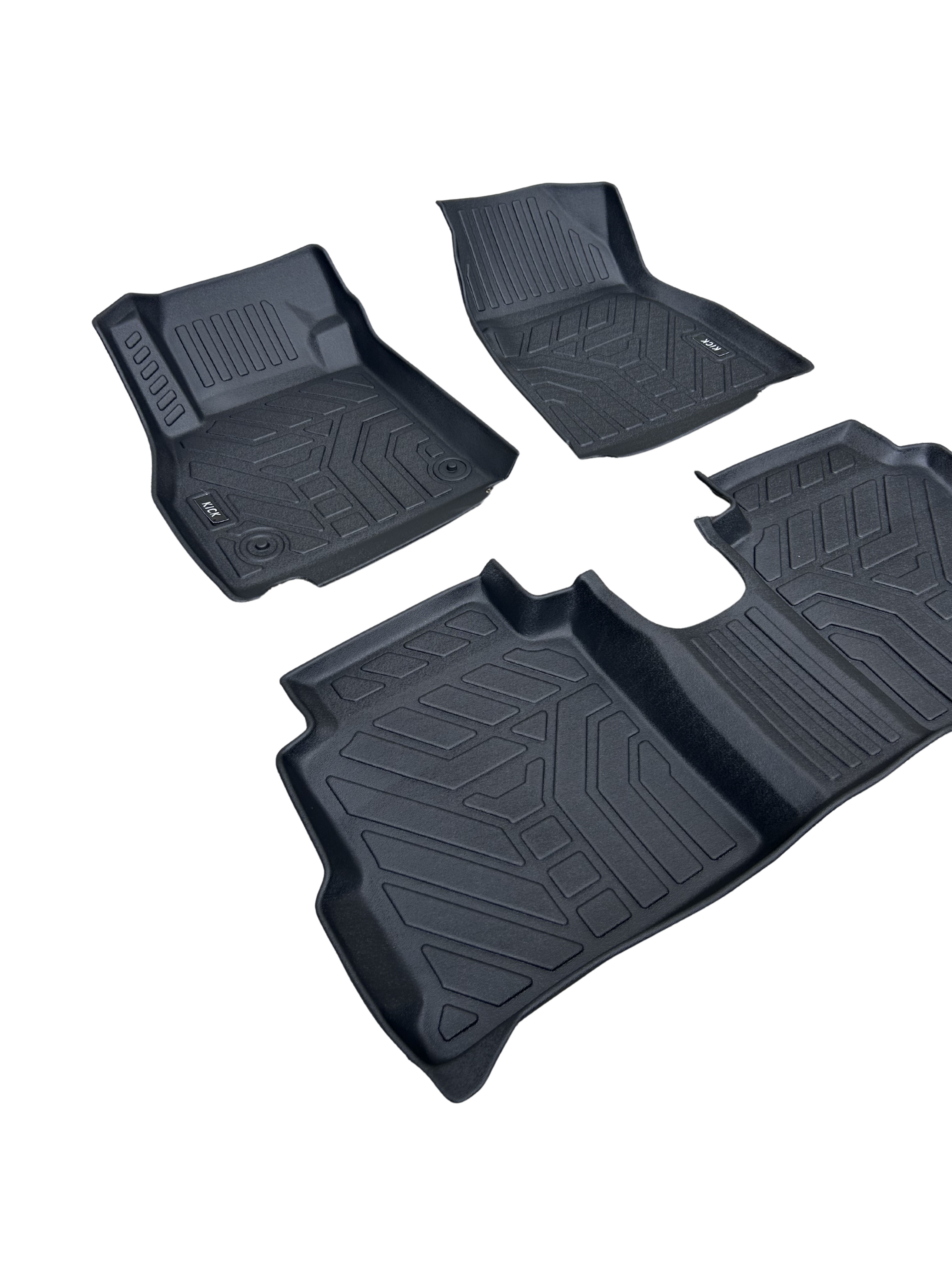 Alfombra Bandeja 3D Nissan Kicks