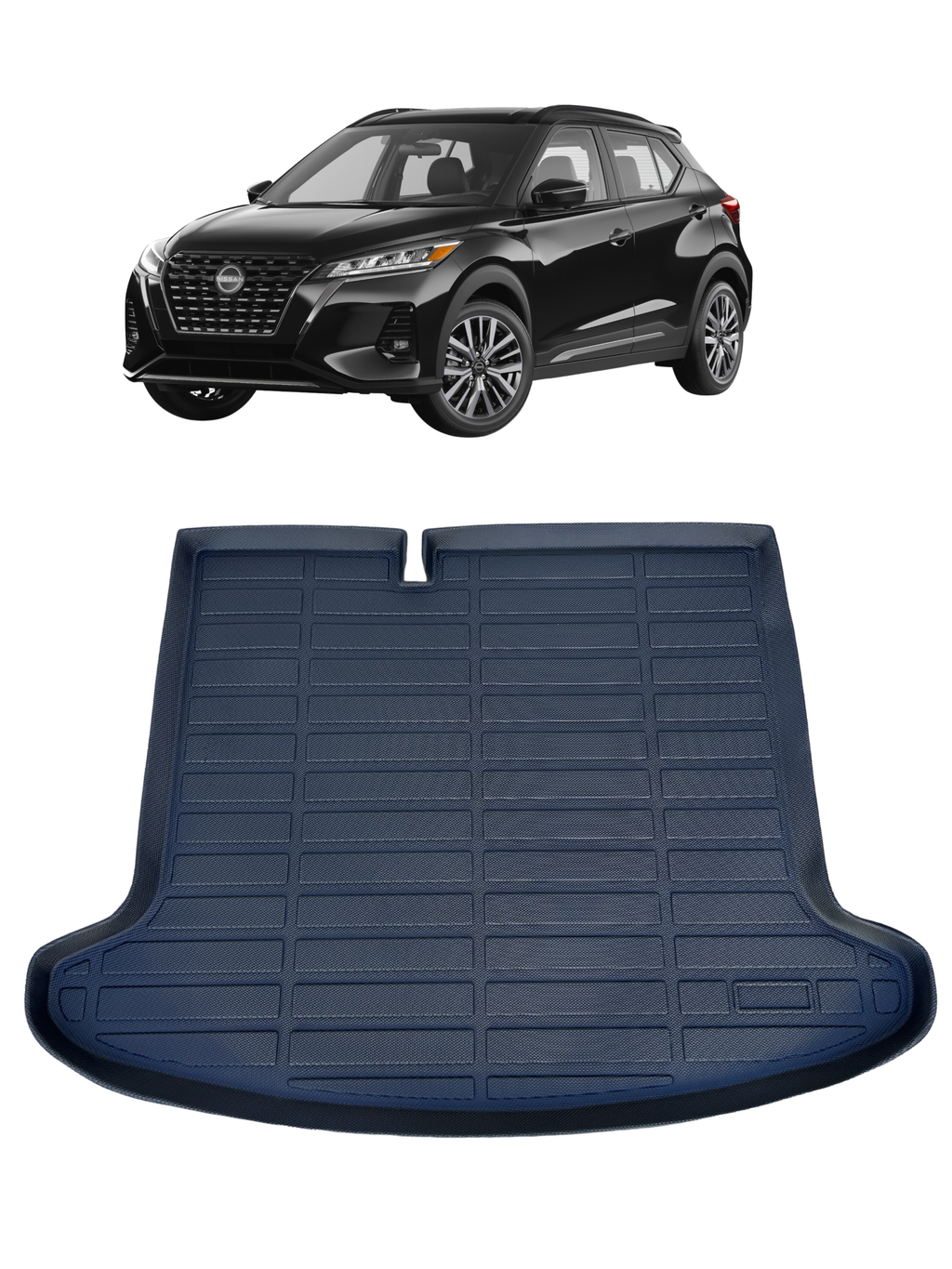 Bandeja De Baúl Protectora Nissan Kicks 2018/2024