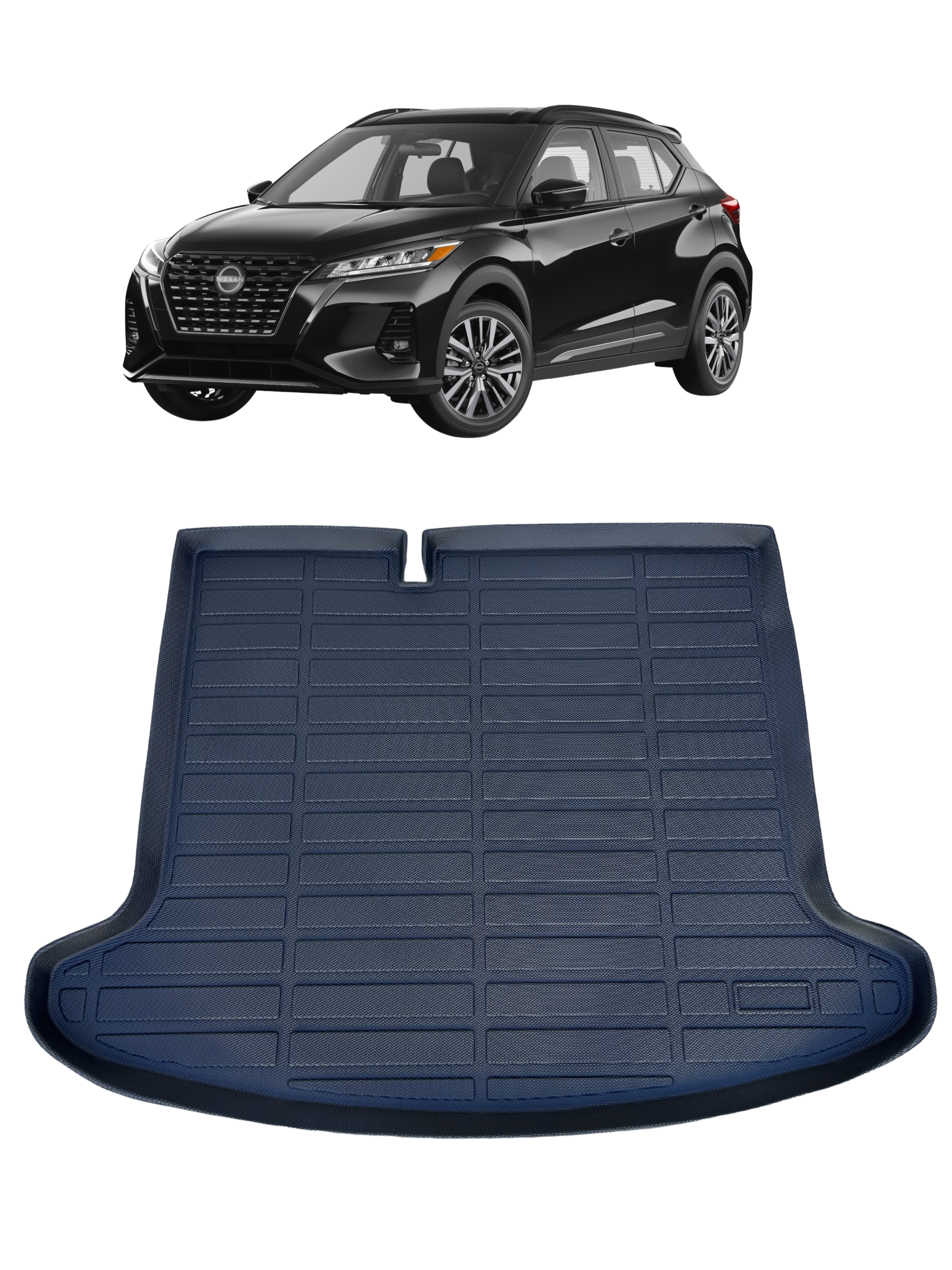 Bandeja De Baúl Protectora Nissan Kicks 2018/2024