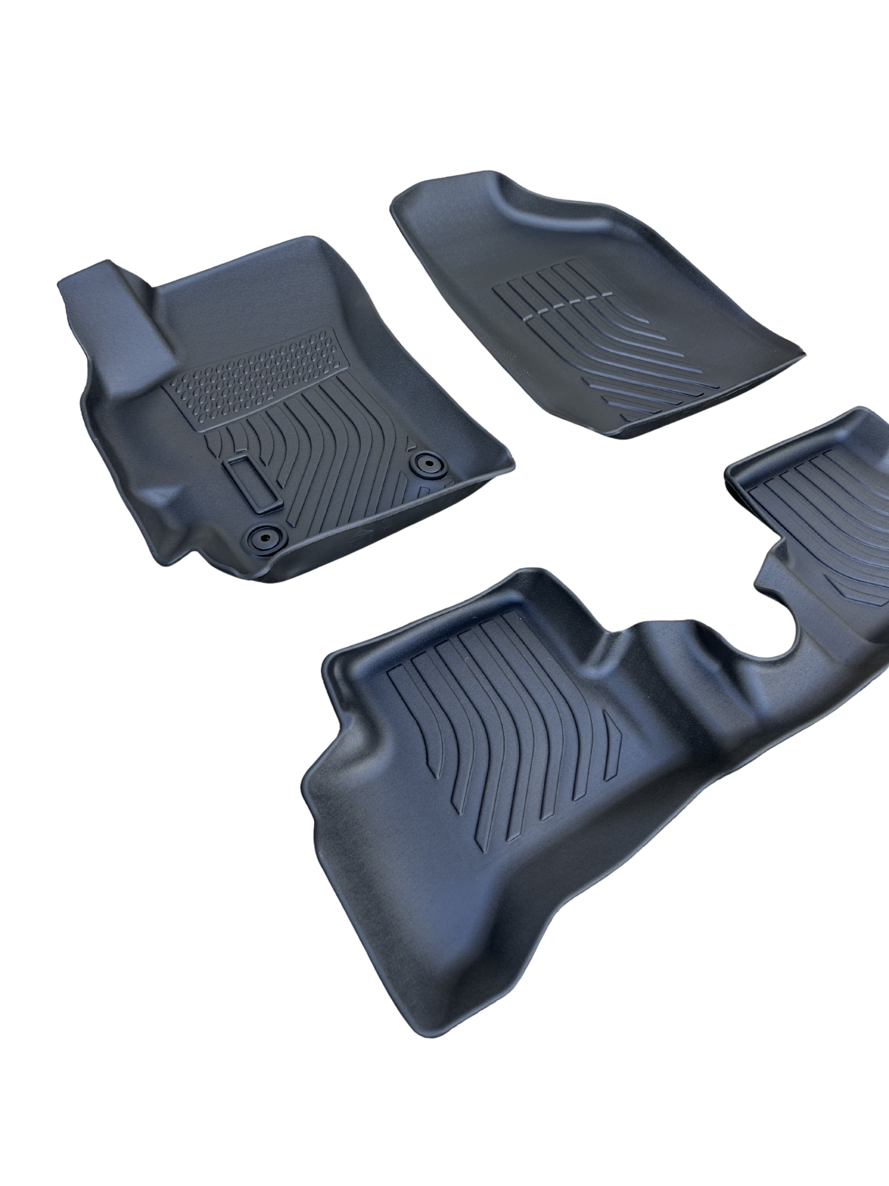Alfombra Bandeja 3d Fiat Mobi