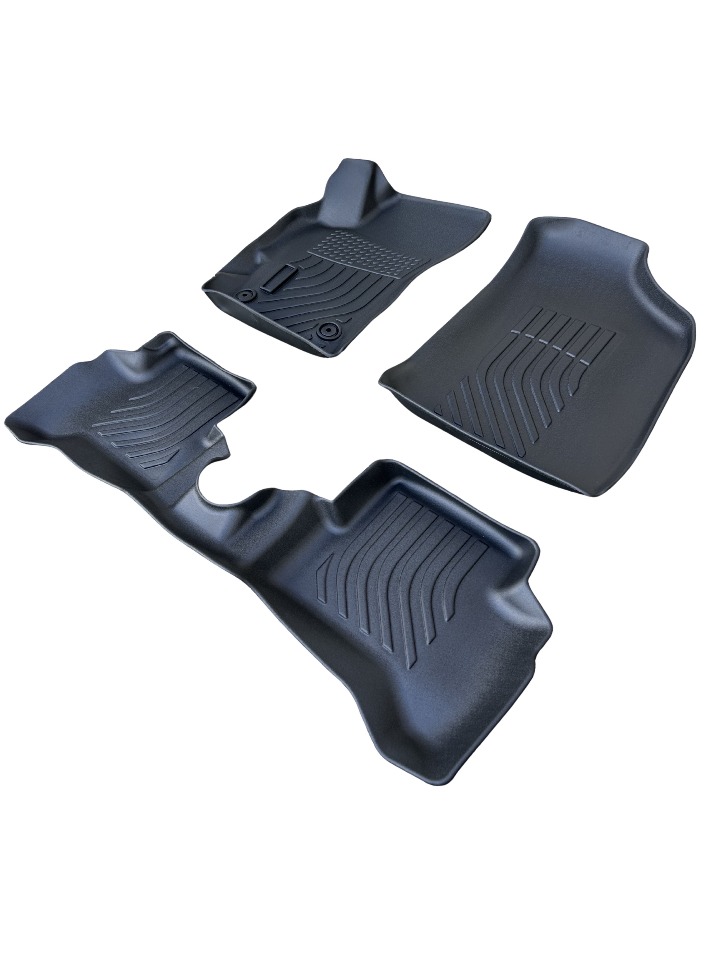 Alfombra Bandeja 3d Fiat Mobi