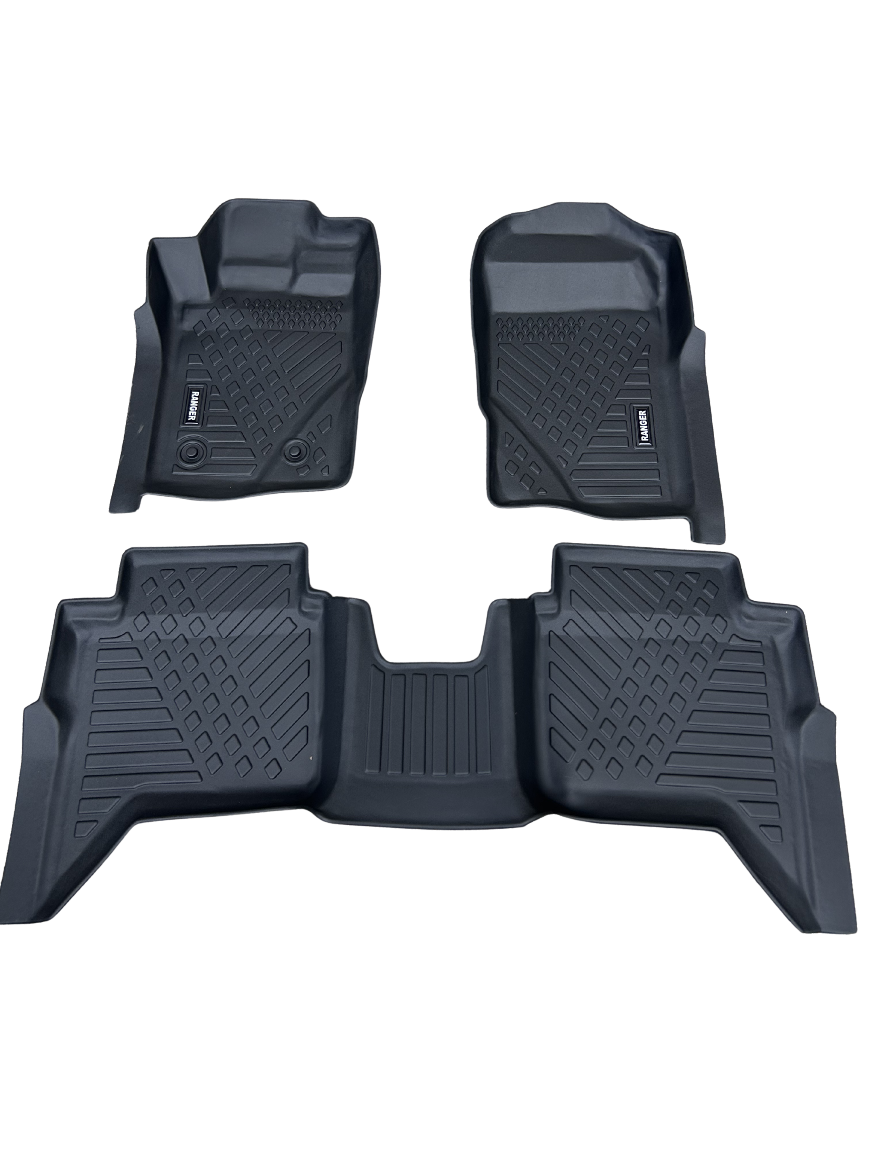Alfombra Bandeja 3D Ford Ranger 2023/2026