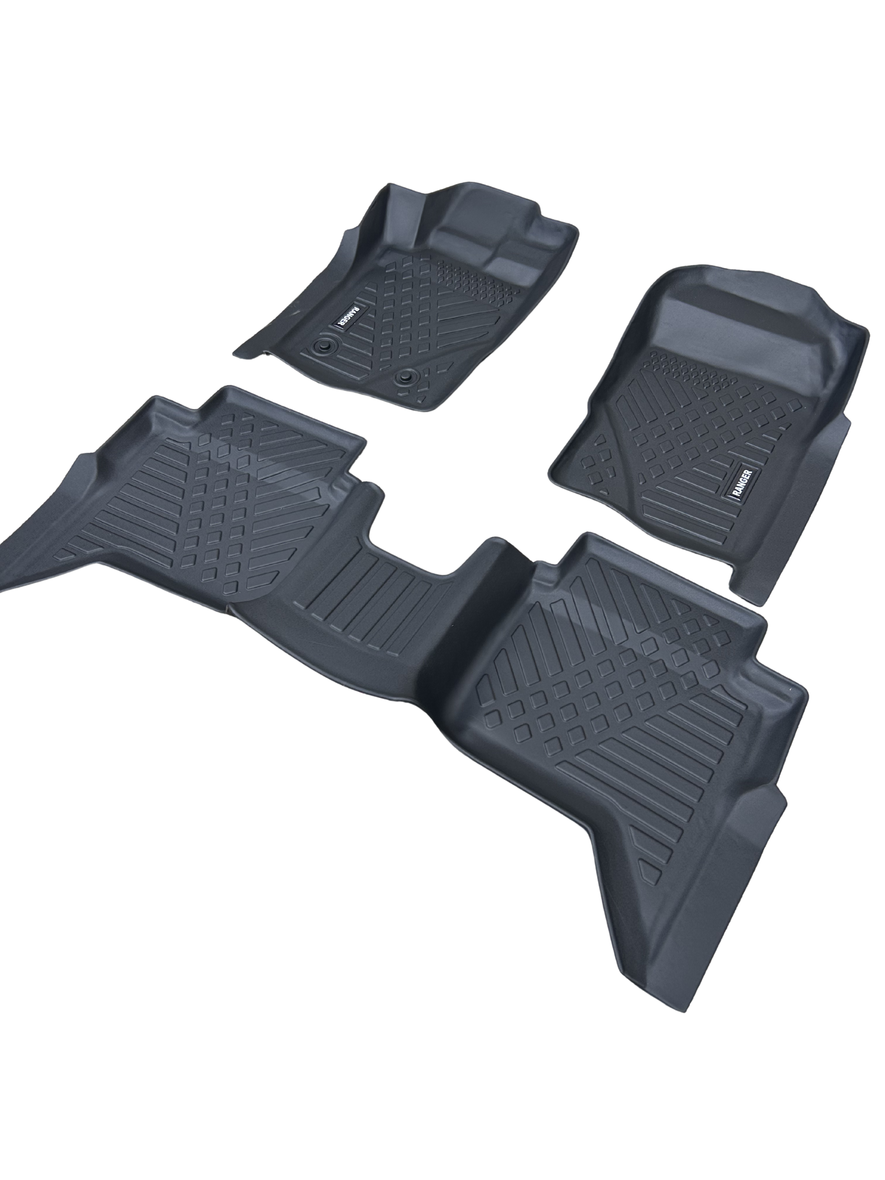 Alfombra Bandeja 3D Ford Ranger 2023/2026