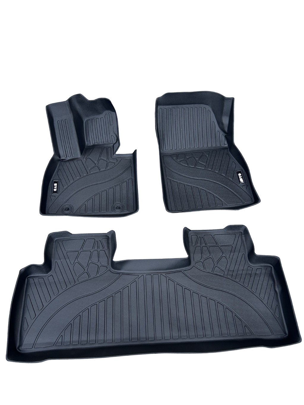 Alfombra Bandeja 3D BYD Sealion 7