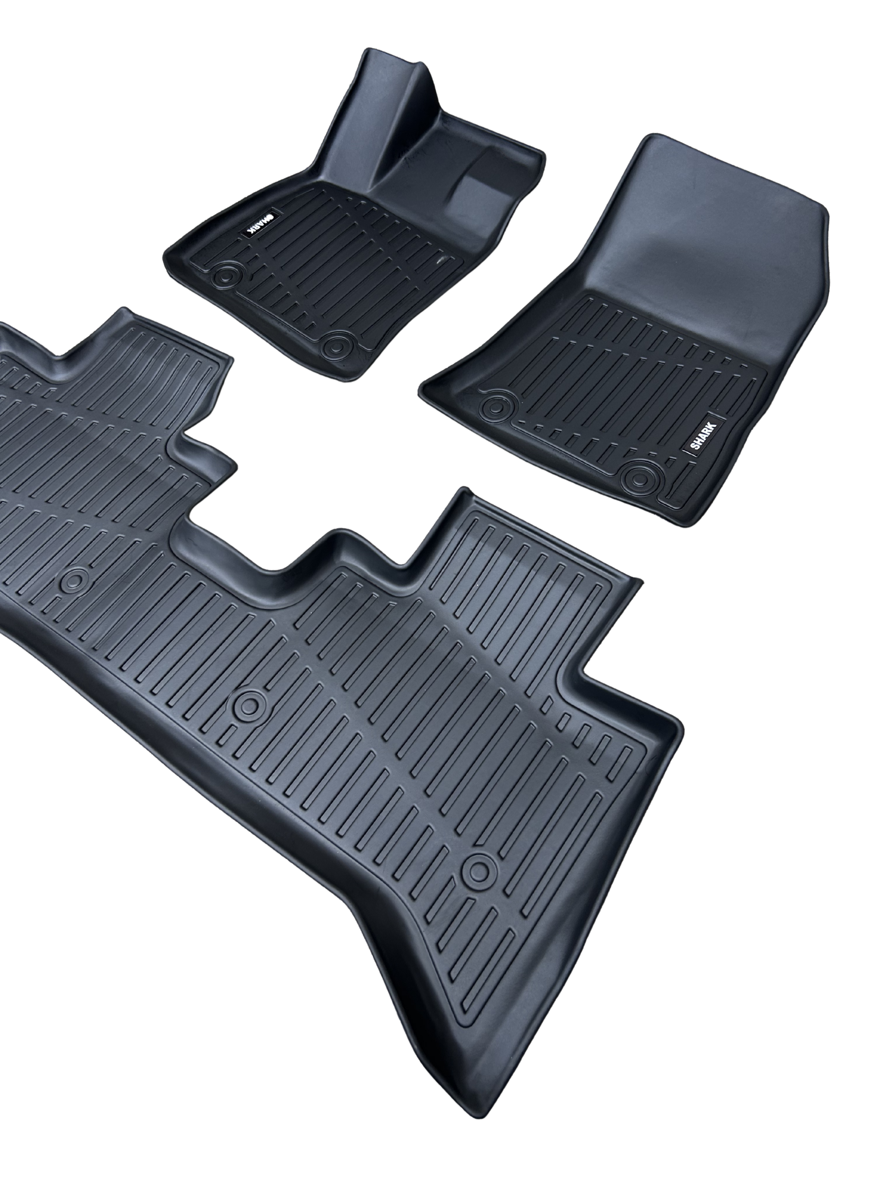 Alfombra Bandeja 3d BYD Shark