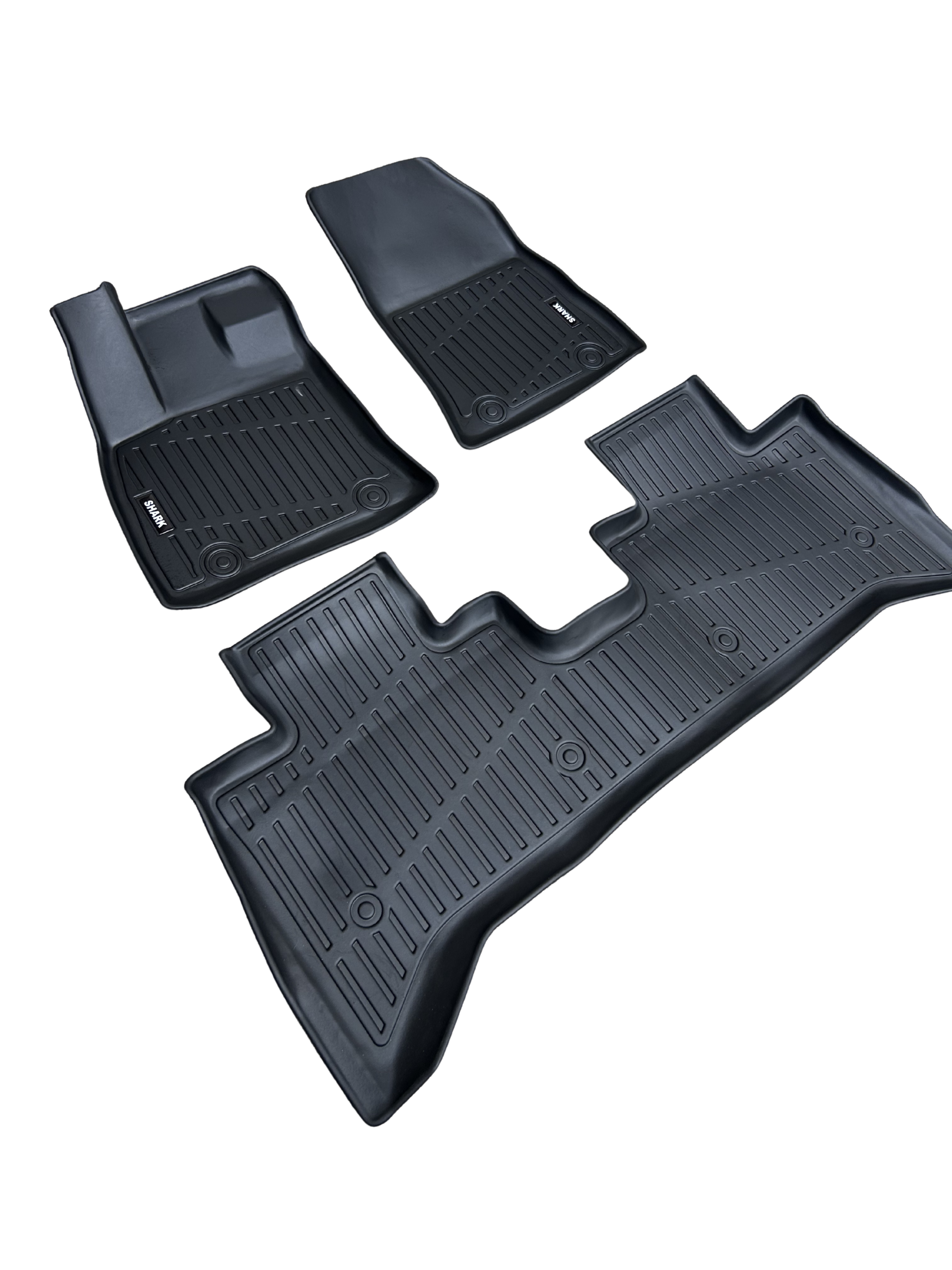 Alfombra Bandeja 3d BYD Shark