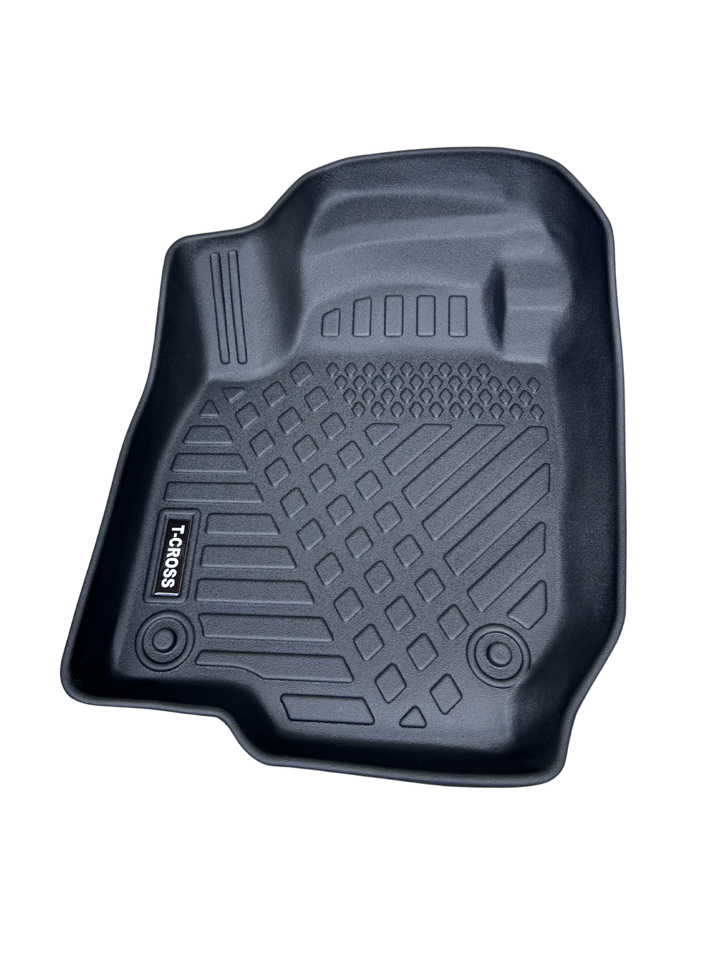 Alfombra Bandeja 3d Volkswagen T-cross