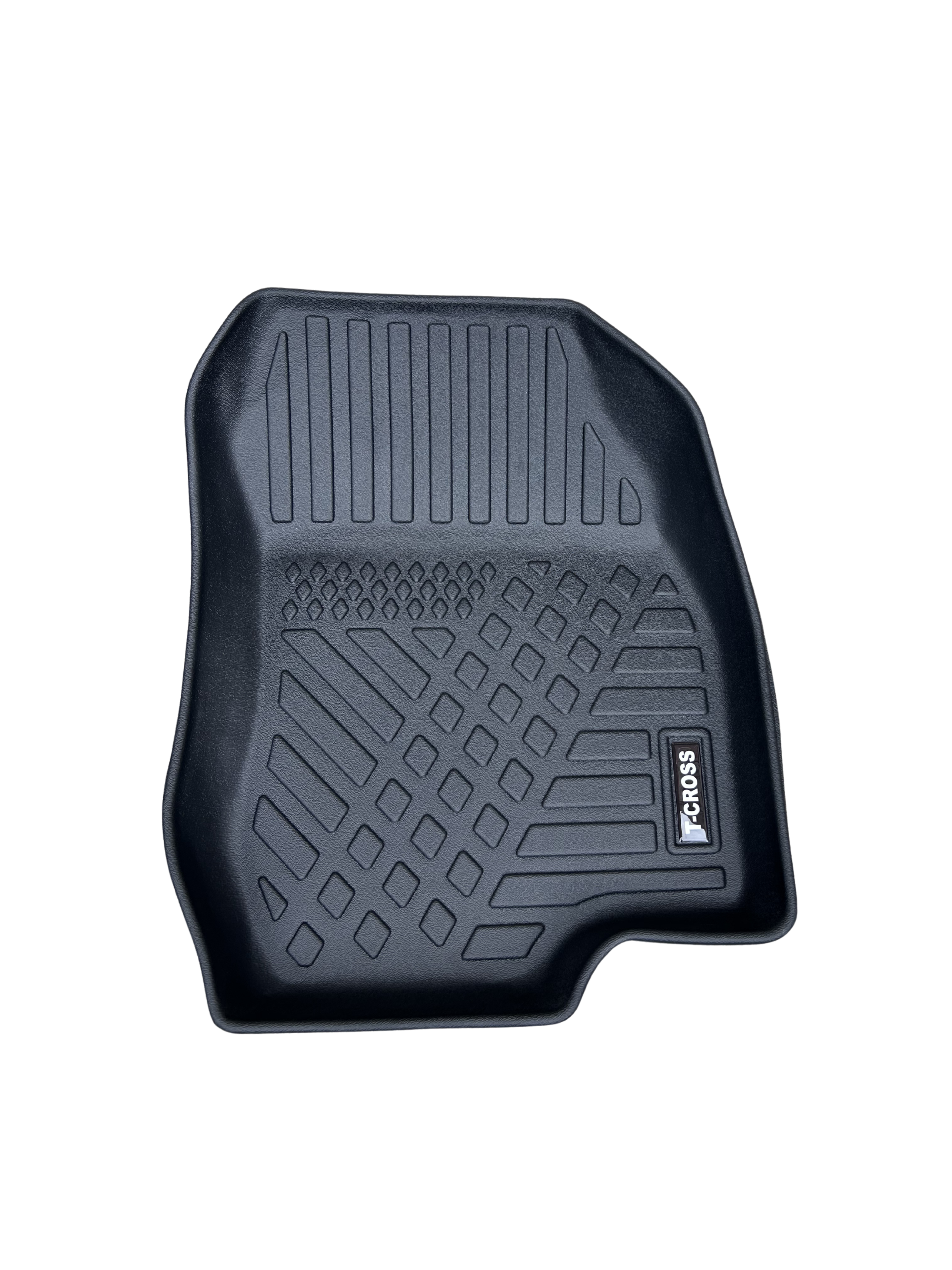 Alfombra Bandeja 3d Volkswagen T-cross