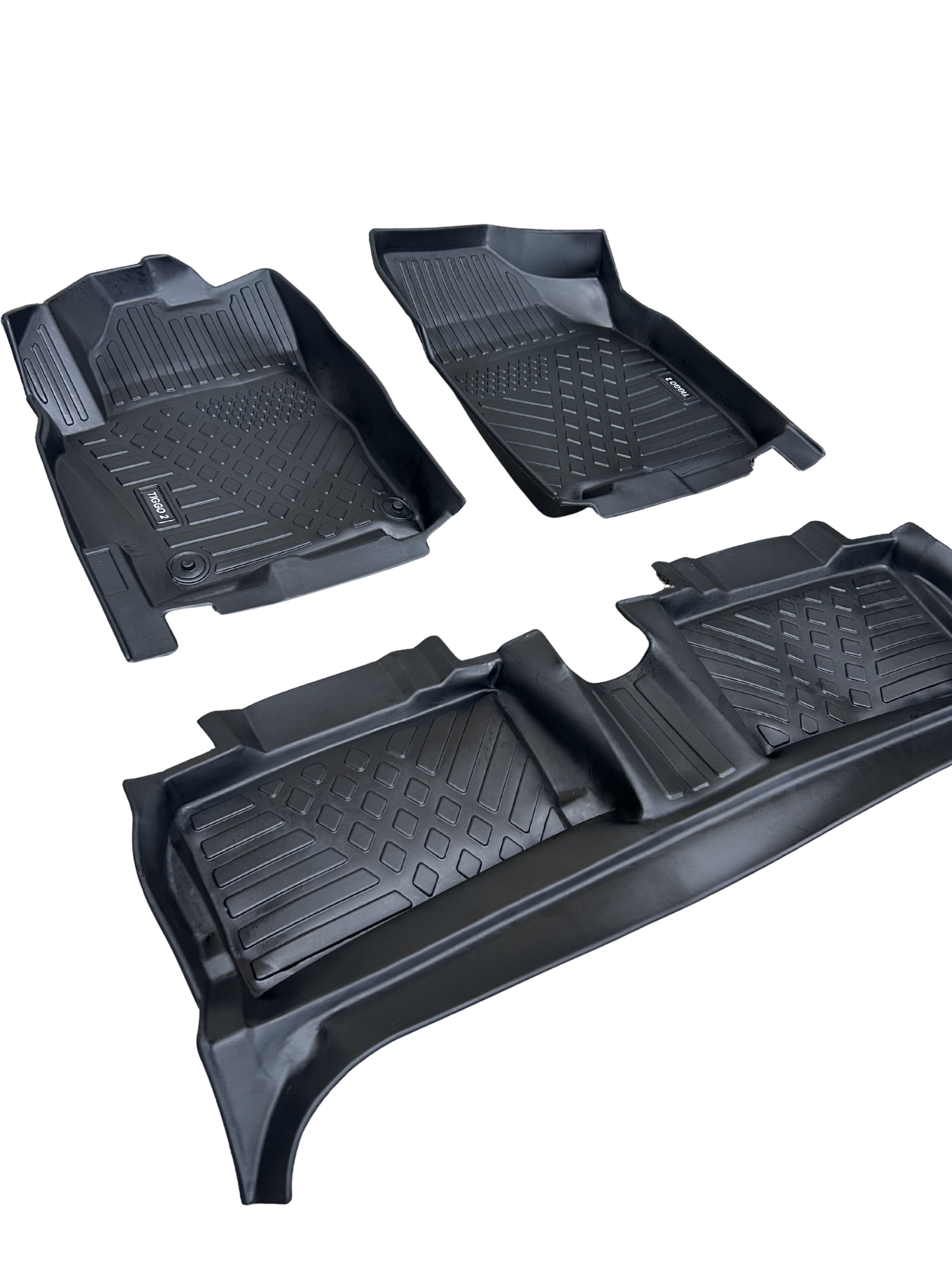 Alfombra Bandeja 3D Chery Tiggo 2