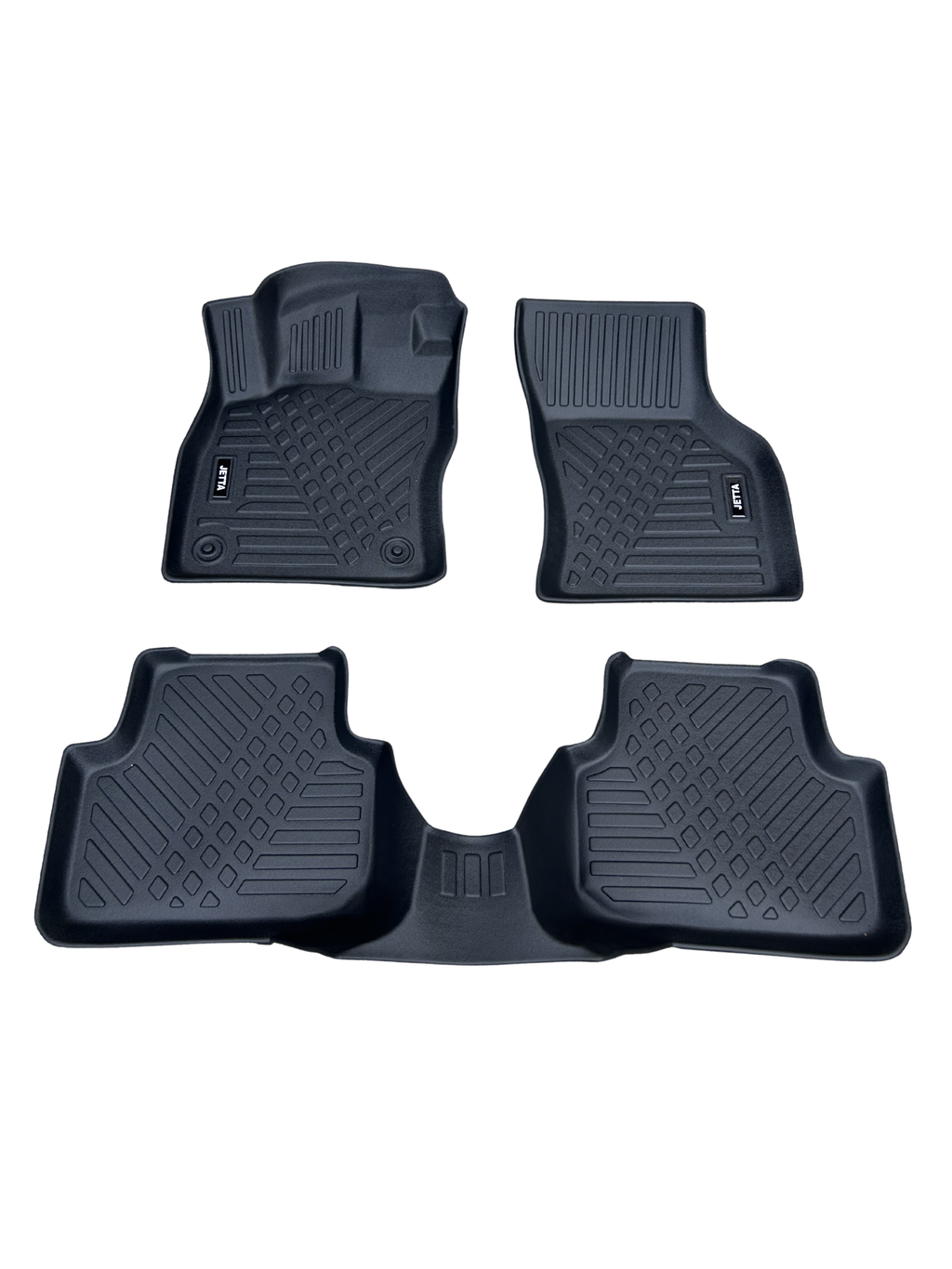 Alfombra Bandeja 3d Volkswagen Vento 2019/2025