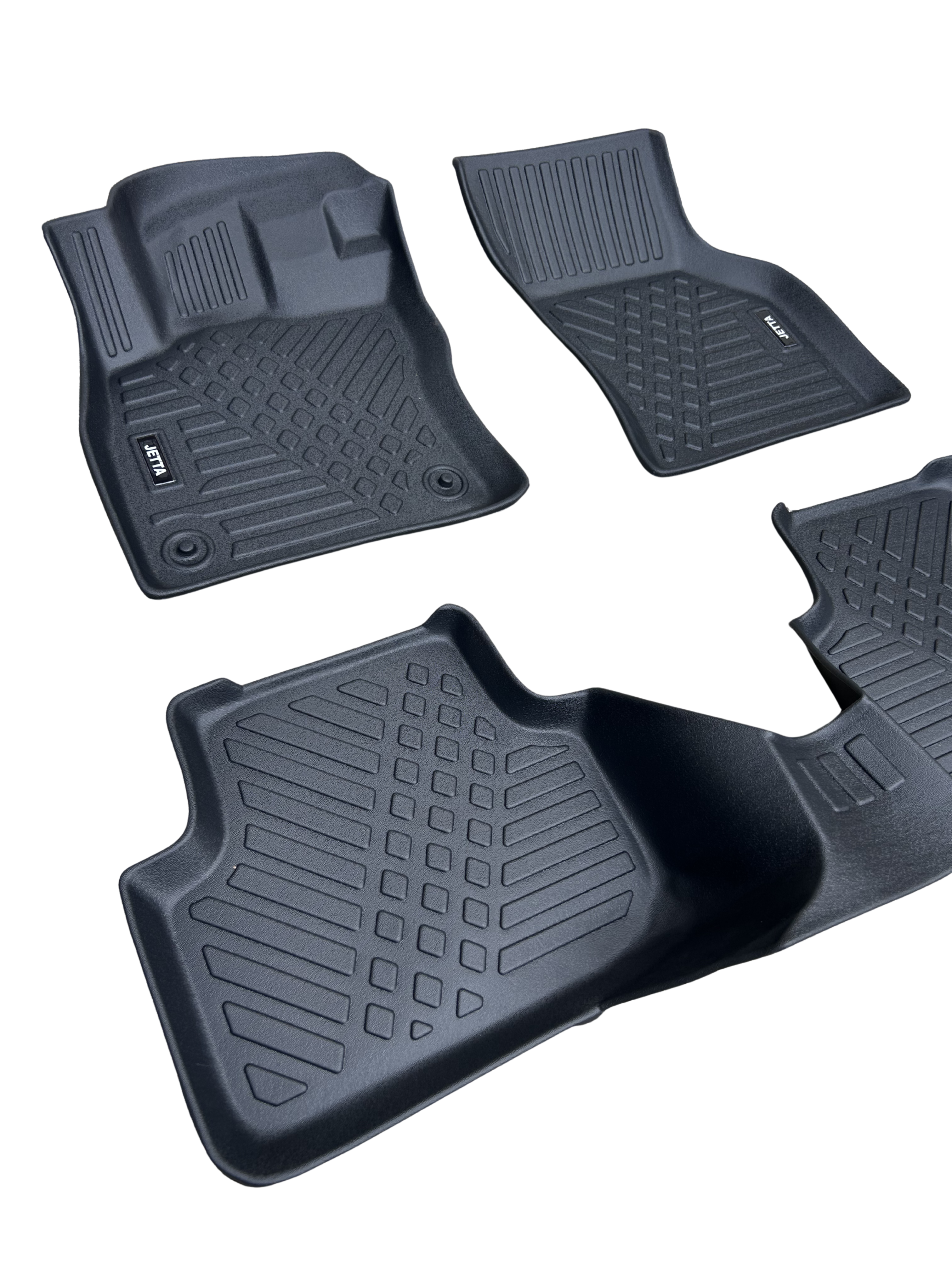 Alfombra Bandeja 3d Volkswagen Vento 2019/2025