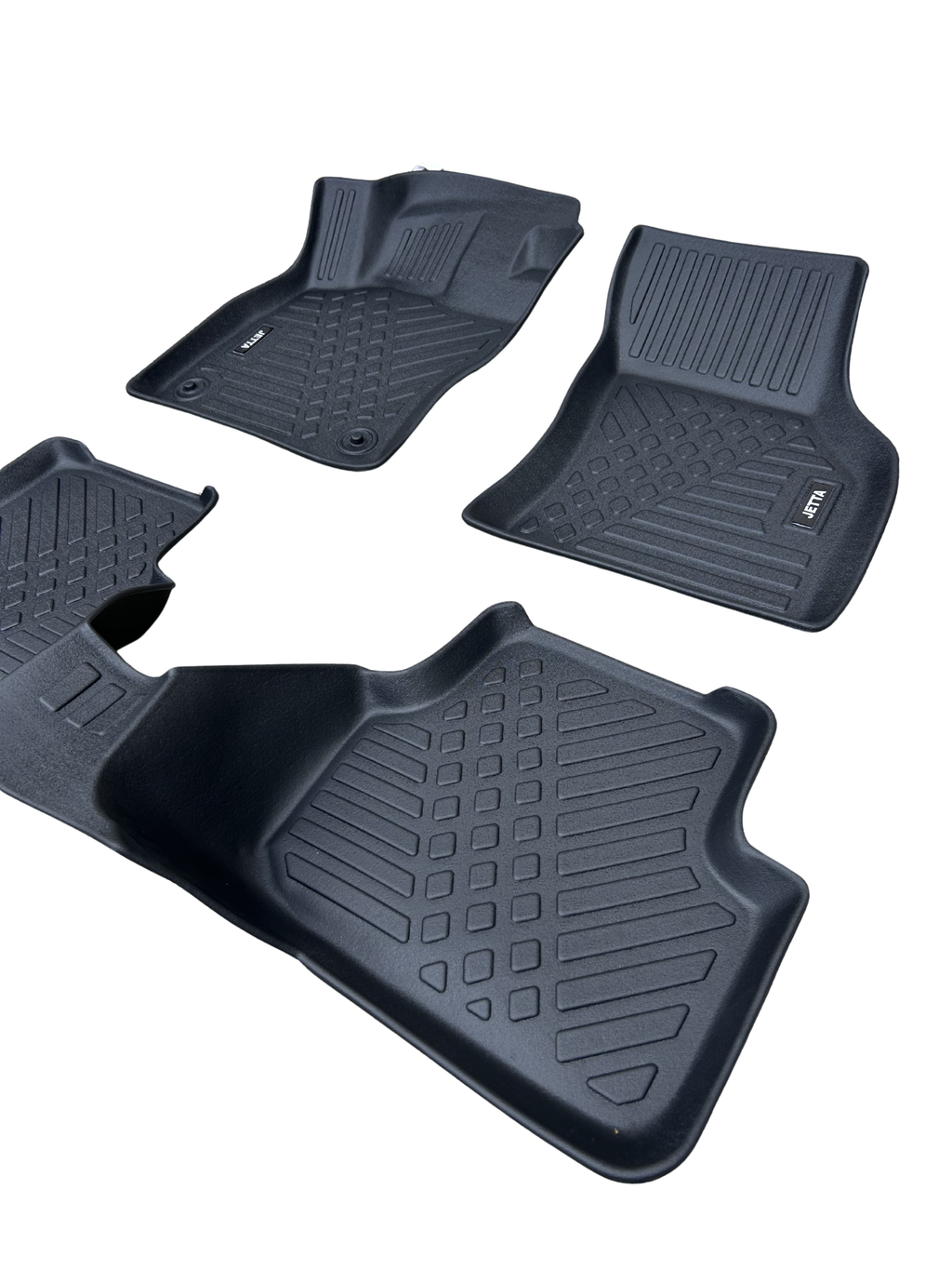 Alfombra Bandeja 3d Volkswagen Vento 2019/2025