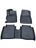 Alfombra Bandeja 3d Nissan Versa 2014/2018