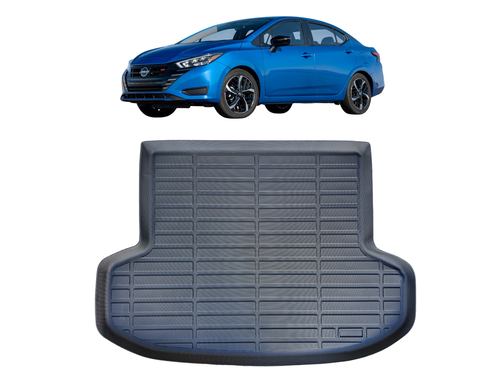 Bandeja Protectoras De Baúl Nissan Versa 2020/2025