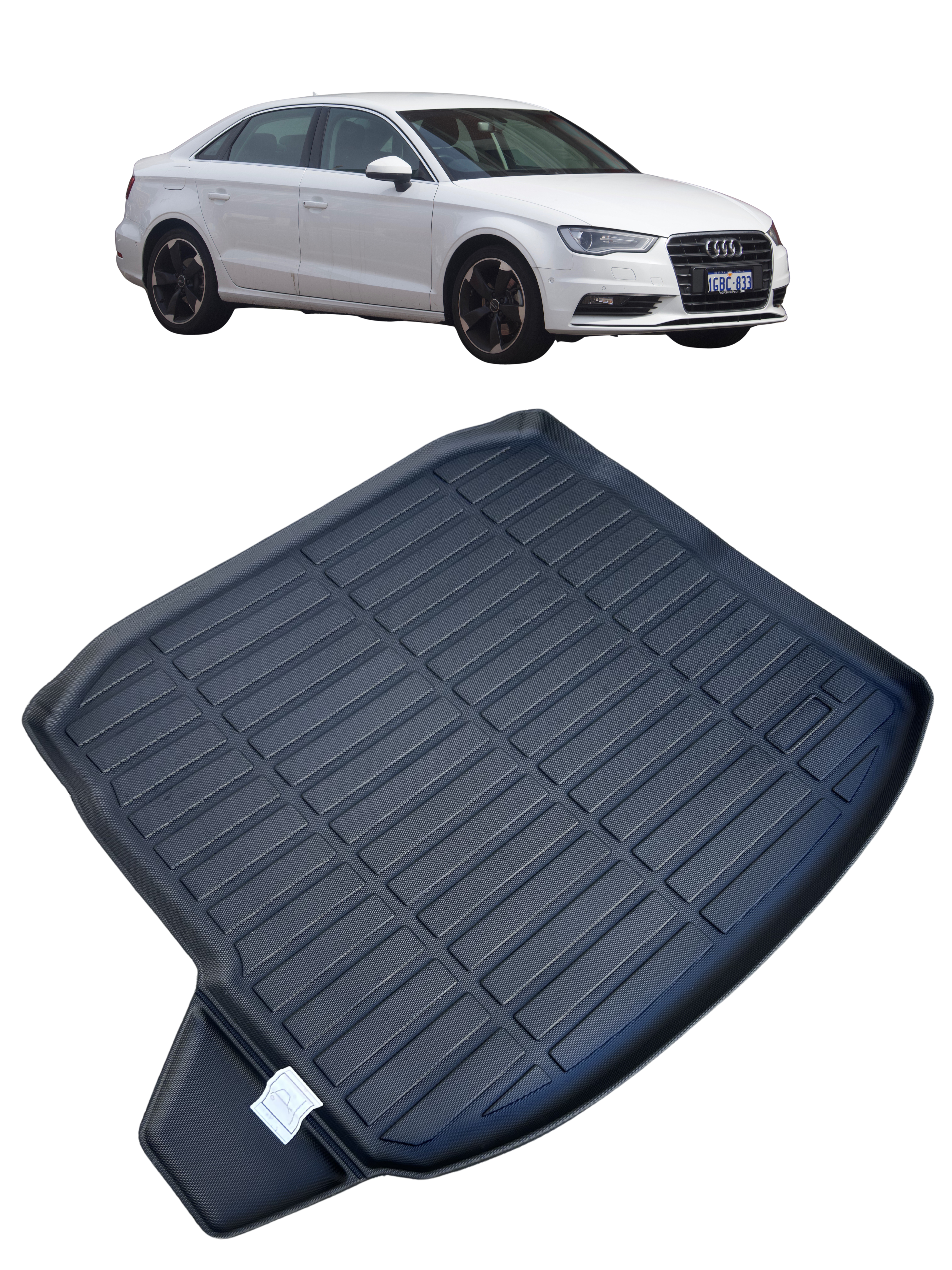 Bandeja De Baúl Protectora Audi A3 Sedan 2015/2020