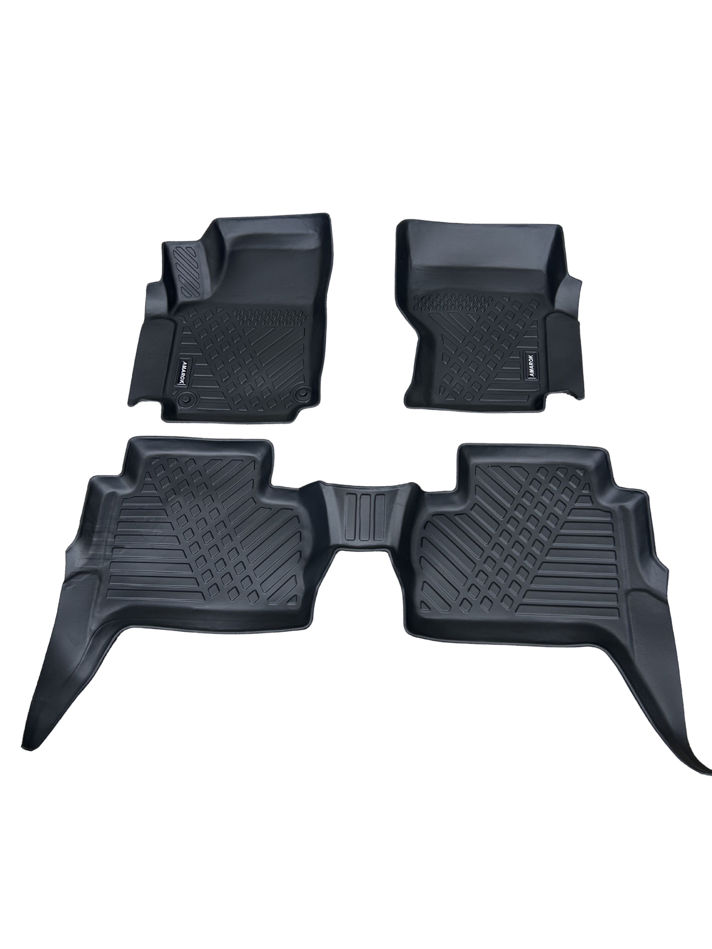 Alfombra Bandeja 3D Volkswagen Amarok 2010/2023