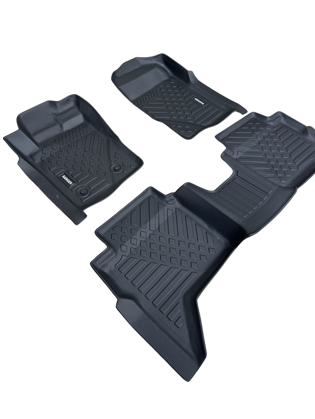 Alfombra Bandeja 3D Volkswagen Amarok 2010/2023